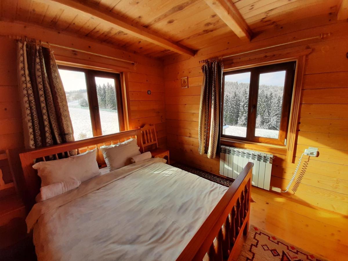 Зубровиця Bukovinka Esterno foto