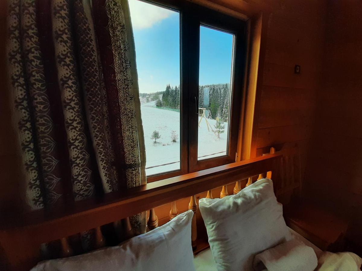 Зубровиця Bukovinka Esterno foto