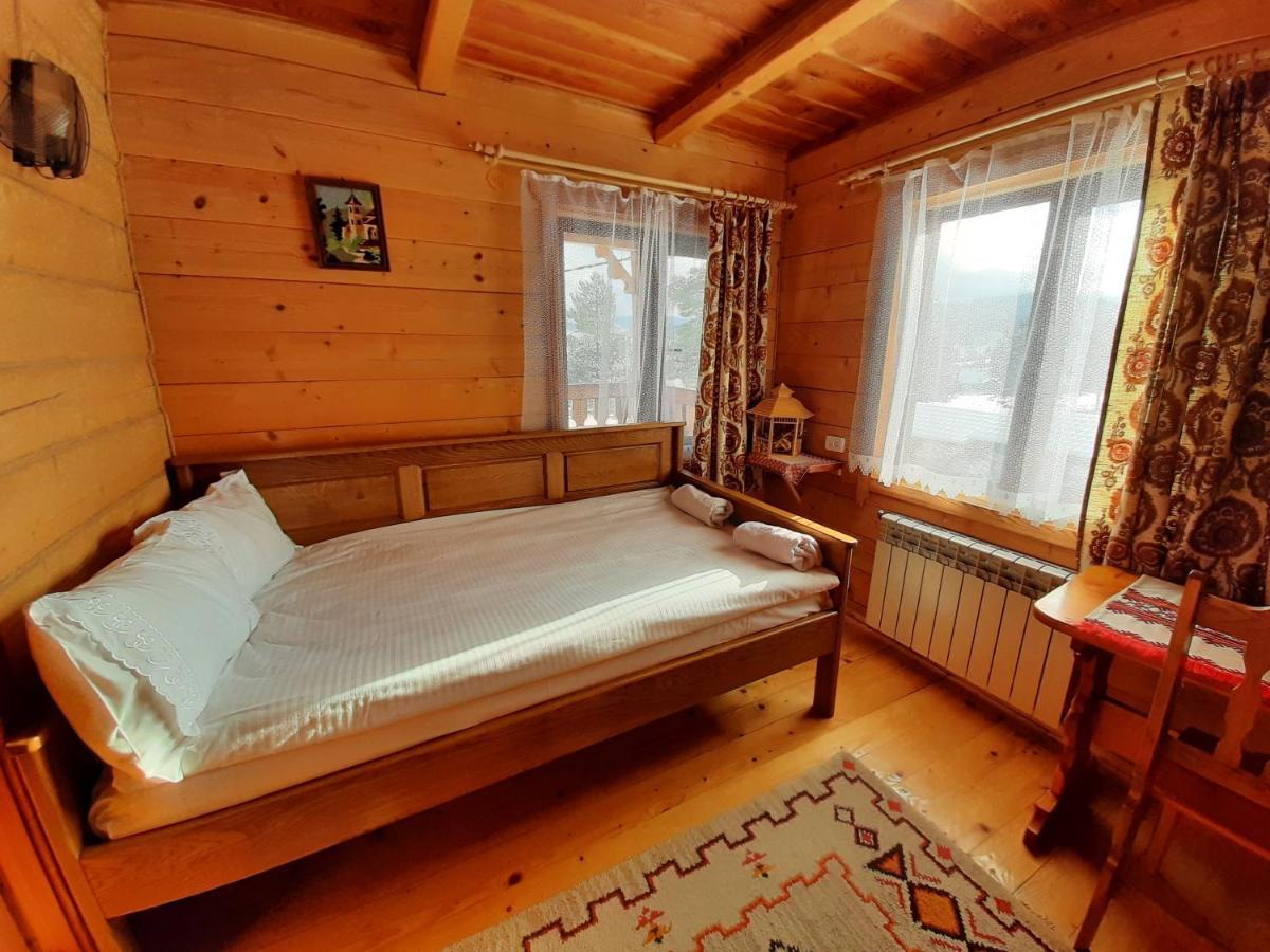 Зубровиця Bukovinka Esterno foto