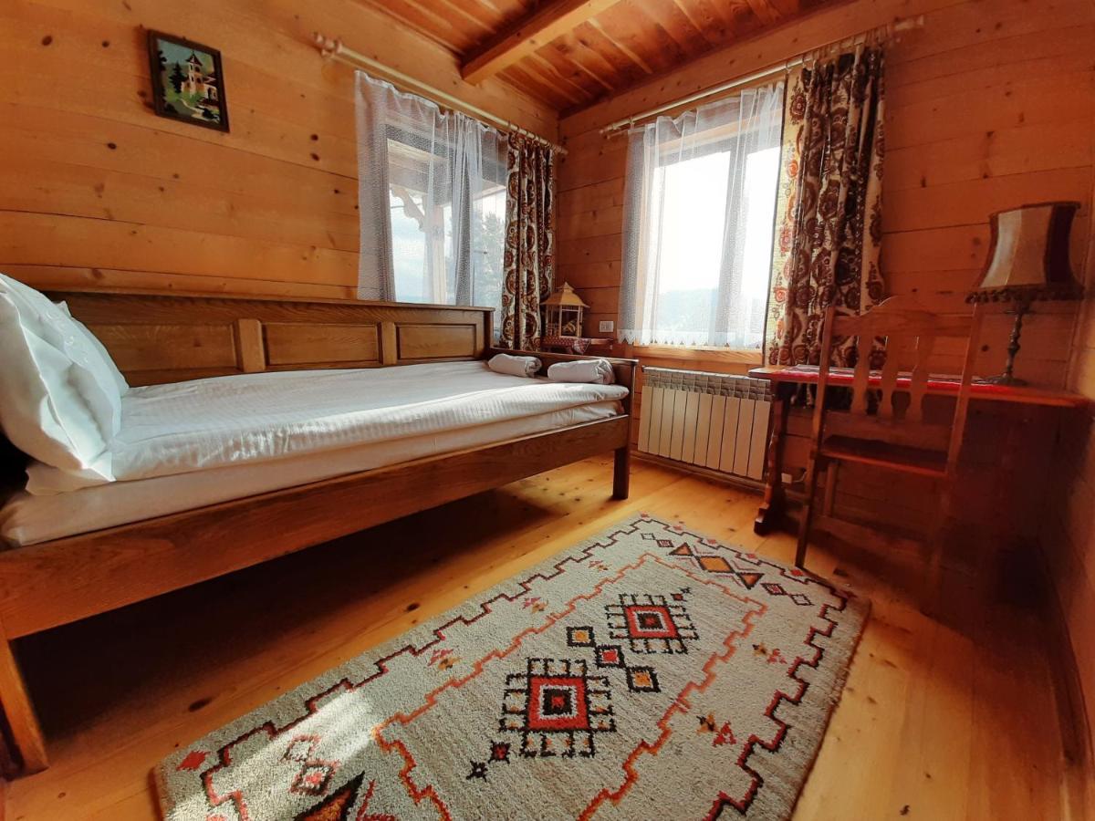 Зубровиця Bukovinka Esterno foto