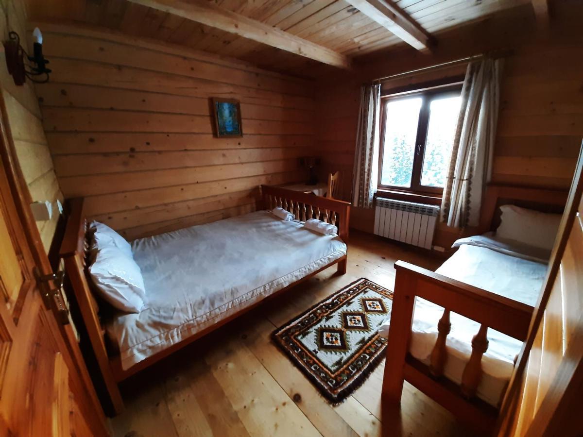 Зубровиця Bukovinka Esterno foto