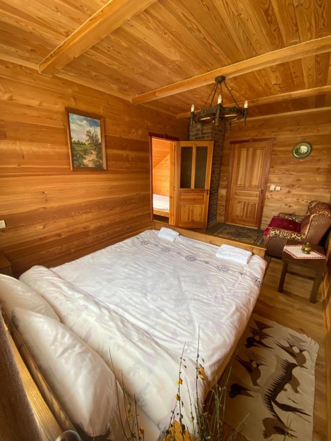 Зубровиця Bukovinka Esterno foto